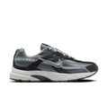 Nike Initiator Dark Gray & Black Mesh Sneakers